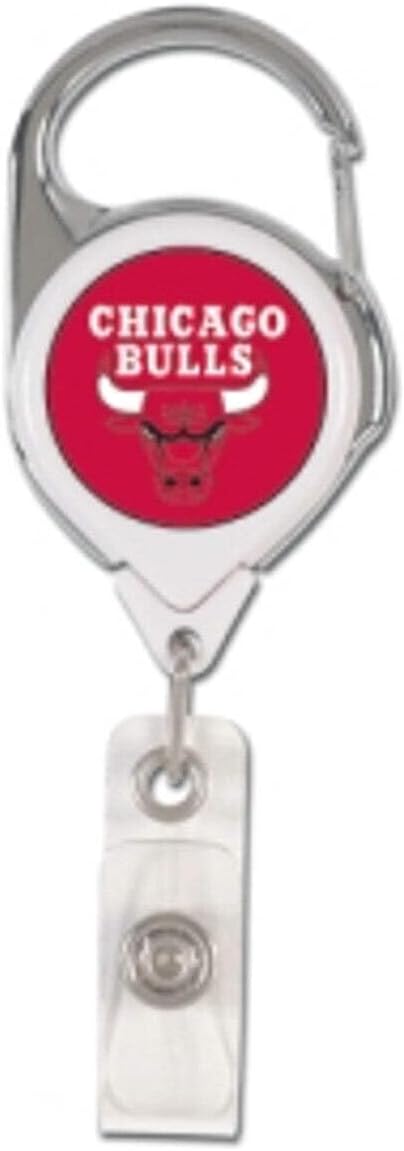 Wincraft NBA Retractable 2S Prem Badge Holders
