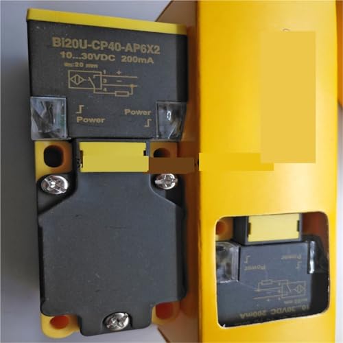 Capteur BI20U-CP40-AP6X2 résistant aux interférences - 4