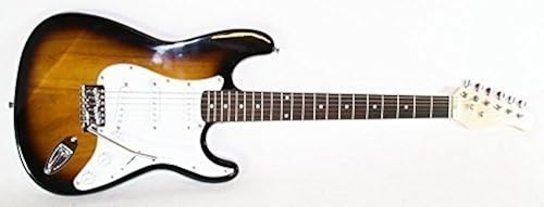 E-Gitarre Kabel Tremolo  sunburst 