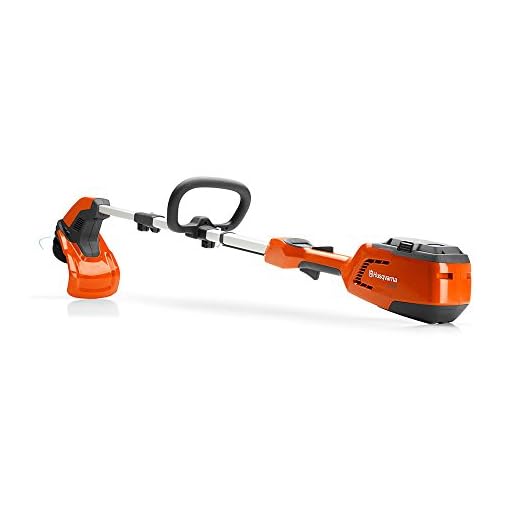 Husqvarna Battery Straight Shaft String Trimmer 115iL