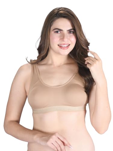 Image of LUX VENUS Wire Free Slip on Moulded Full Coverage Sports Bra