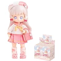 Amazon | GNATAPIAY BJD 人形 ブラインドボックス、かわいいBJD