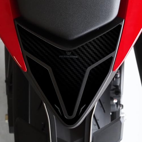 Autocollant Moto Honda CB 1000 Hornet roulez protégé avec l'adhésif de queue résiné