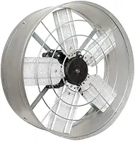 Exaustor Industrial Linha Leve 40 cm 220V