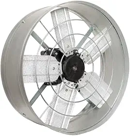 Exaustor Industrial Linha Leve 40 cm 220V