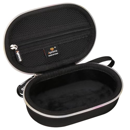 Funda rígida Aproca de alta protección para ratón inalámbrico Logitech G502 X Plus 2