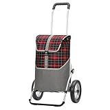 Vous ne voudrez pas manquer ce Andersen SHOPPER MANUFAKTUR chariot de courses de haute qualité lors de vos achats. Le chariot de courses est le compagnon idéal au supermarché ou en excursion. Il est idéal comme aide au transport et traîne même des ca...