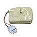 WR60X10141 Refrigerator Evaporator Motor WR60X10138 WR60X10346 WR60X10072 WR60X10046 WR60X10045 WR60X10141 SM10141 Compatible with GE General Electric Sears Kenmore Hotpoint