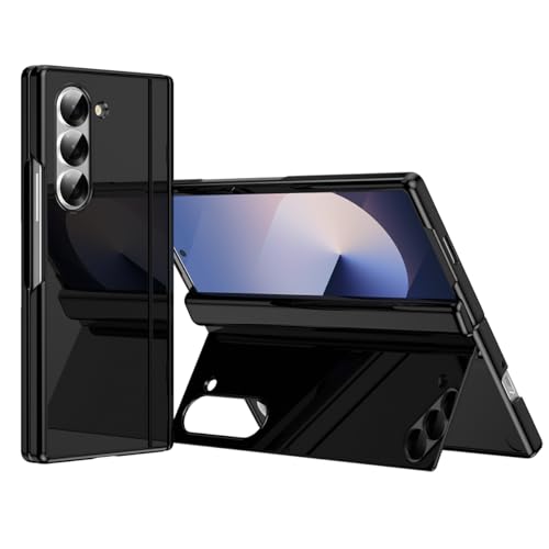 Coque Samsung Z Fold 6 anti-rayure protégeant la charnière centrale