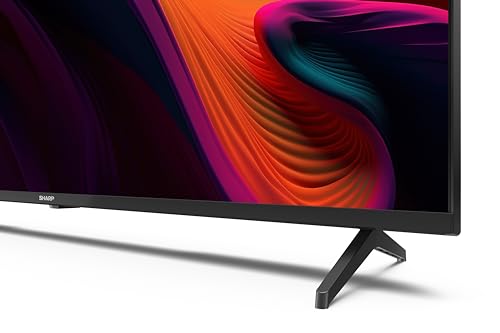 TV Sharp 50GL4260E 4K UltraHD LED Google TV 50 pouces pour votre salon