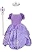 Princess Dresses for Girls Cinderella Costume Toddler Halloween Christmas Cosplay Butterfly Fairy Fancy Dress
