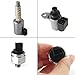 ZDKK JF016E Transmission Solenoid Valve Kit RE0F10D Transmission Solenoid Valve Kit Compatible with Nissan Altima Infiniti JX35 2012-2016 Replace# JF016E JF017E (JF017E)