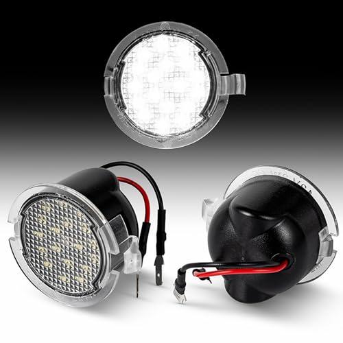 Lámparas LED para Espejo Lateral Yankok 2 Unidades miniatura 5