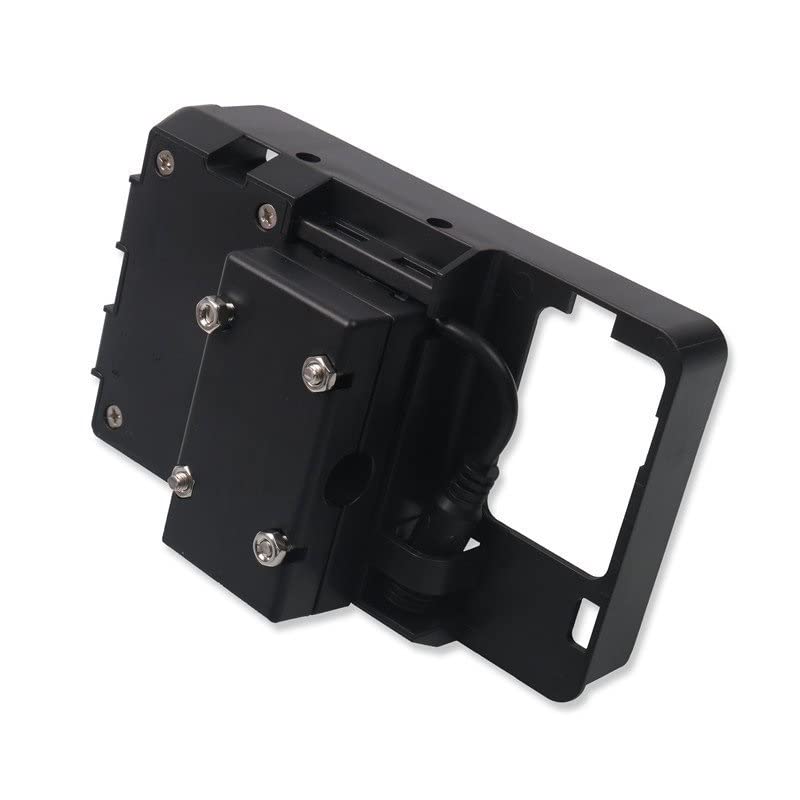 Support de navigation et téléphone portable anti-vibration Versys 1000 19-21
