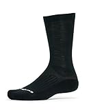 Swiftwick Pursuit Seven Socks, Black, Large