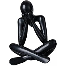 2X Contemporary Abstract Sculpture for Display