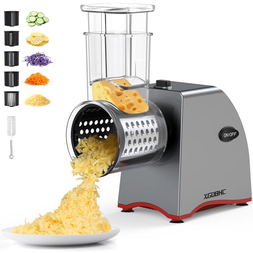 best electric cheese grater for cheddar
