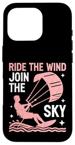 Ride the Wind ��ɎQ�� �J�C�g�T�[�t�B�� �X�}�z�P�[�X iPhone 16 Pro �p