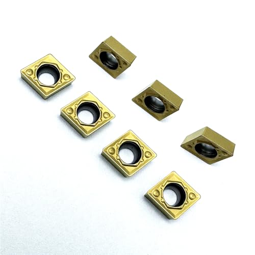 10 piezas CCMT060204HQ CA5525 herramienta de corte interna de carburo miniatura 2