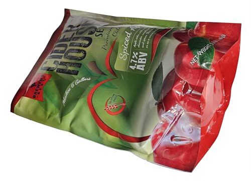 Gluten Free Cider House Select Spiced Apple Cider Kit - Thumbnail 5