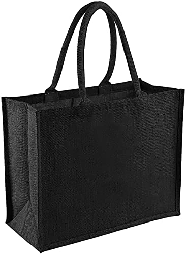 Westford Mill W407 Sac Shopping Classique en Jute Cover