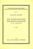  Die hamburgische Musiktradition im 17. Jahrhundert (Sammlung musikwissenschaftlicher Abhandlungen)