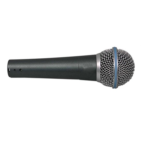 Microphone dynamique MEALL SERVICE pour eliminer les bruits de fond