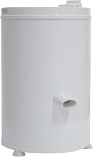 3kg Gravity Spin Dryer In White 2800rpm, 350W - SIA SD3WH