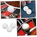VICASKY 15pcs Resin Roulette Beads Creative Spinning Beads for Roulette Game Wheel Party Game Accessory