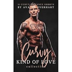 Curvy Kind Of Love Collection Audiolibro Por Avalon Everhart arte de portada