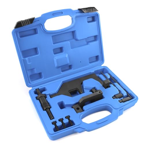 Outil de réglage du moteur BMW N13 N16 N18 kit distribution QWORK pour arbres à cames