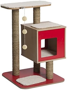 amazon vesper cat tree
