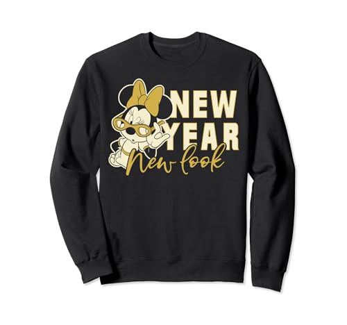 Sweatshirt Minnie Mouse vêtement Disney Mickey and Friends pour femme et ado