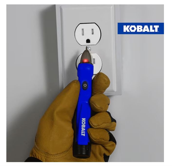 K.balt Analog Display Voltage Tester 50-1000V -Volt