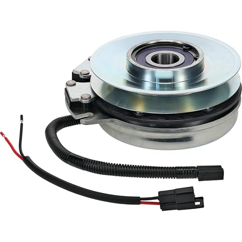 Outdoor Power Xtreme Equipment New X0015 PTO Clutch Compatible with/Replacement for Husqvarna ZTH5223A 2000-2006 ZTH5225A 2000-2006 102603 109580 539102603 539109580 1.125 Crankshaft