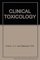 CLINICAL TOXICOLOGY 0397580541 Book Cover