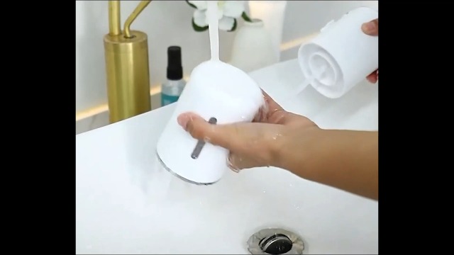 Amazon.com: Automatic Foaming Soap Dispenser, 12.8oz/380ml