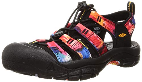 Sandalias KEEN Newport Retro mujer para senderismo, trekking y actividades acuáticas