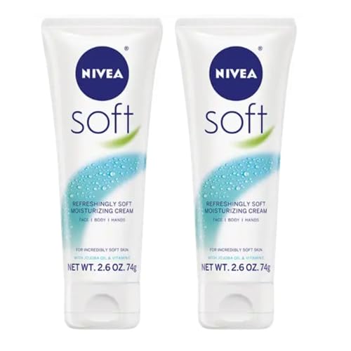 Image of Soft Body Creme, 2.6 oz, 2 pk