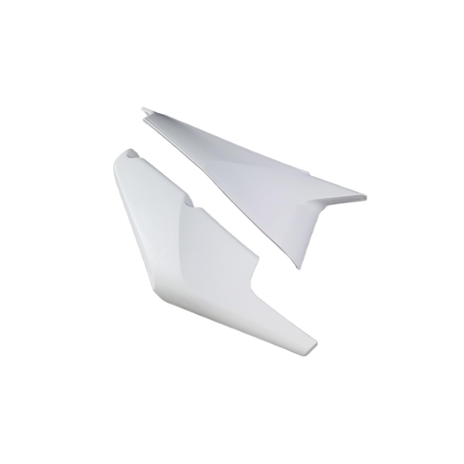Akcesoria motocyklowe Lewy prawy panel boczny Osłona tylnego pasażera ochronna Pasuje do HUSQVARNA Motorcycle Cowl Fairing Cover