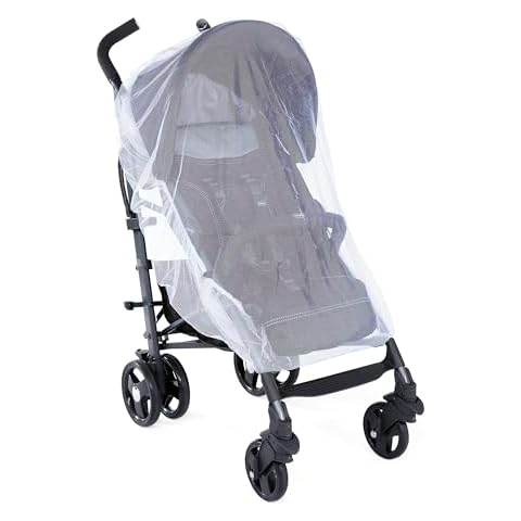 Moustiquaire Chicco pour Poussette Cover
