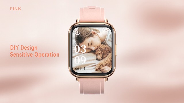 ایگرد | قیمت و خرید Smart Watch for Women, AGPTEK 1.69\