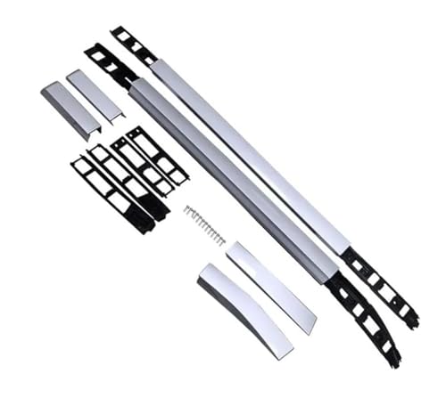 Equipaje superior coche Mitsubishi Triton L200 barras sin ruido 1