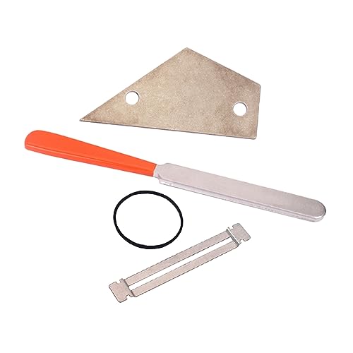 Outil de réparation de guitare et accessoires luthier pour entretien manche et frettes