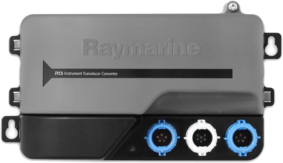 Raymarine ITC-5 Instrument Transducer Converter