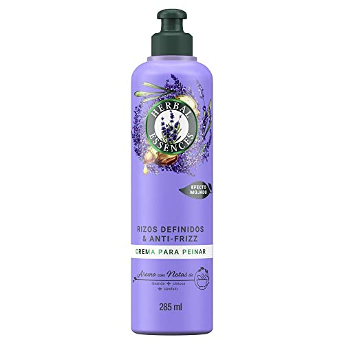 Cuidado Para El Cabello, Drugstore Herbal Essences Crema Para Peinar Anti Frizz 285 ml