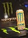 Monster Energy Juice Monster Khaotic Tropical Orange, Energy + Juice, Energy Drink, 16 Ounce (Pack of 15)