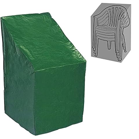 Quality Waterproof Outdoor Garden Patio Furniture Stacking Chair Chairs Cover Cover