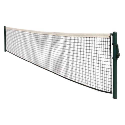 BENIMELI Rete Padel Professionale 10x0.92 m – Rete Resistente per Padel Uomo e Donne – Padel Accessori Uomo per Sport all’aperto, Tennis, Pickleball, Giochi da Giardino