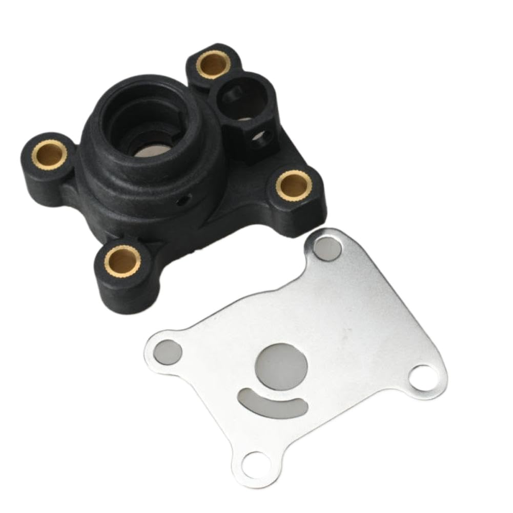 Kit di manutenzione girante pompa acqua 394711 0394711 18-3327 compatibile con motore per barche OMC 8HP 9.9HP 15HP 1974-2007